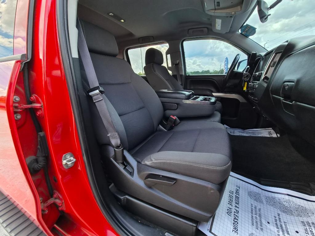2014 Chevrolet Silverado 1500 - $16,495