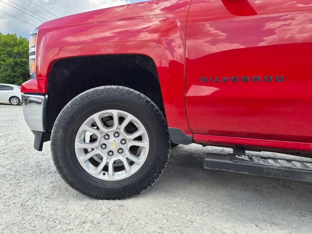 2014 Chevrolet Silverado 1500 - $16,495