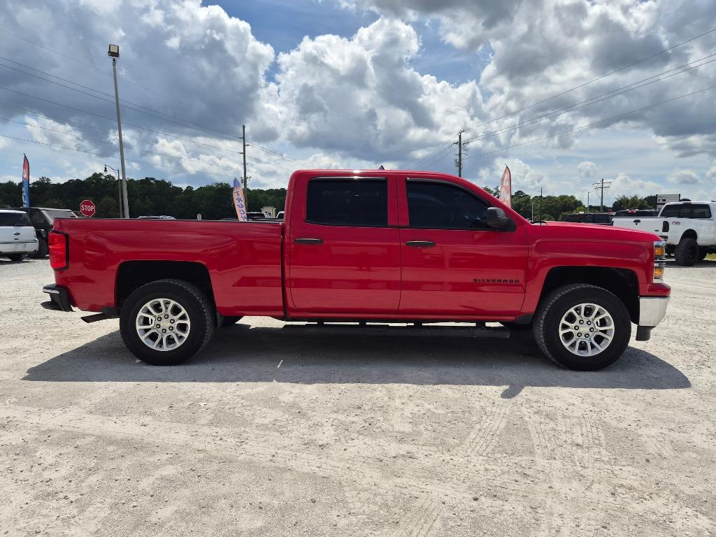 2014 Chevrolet Silverado 1500 - $16,495