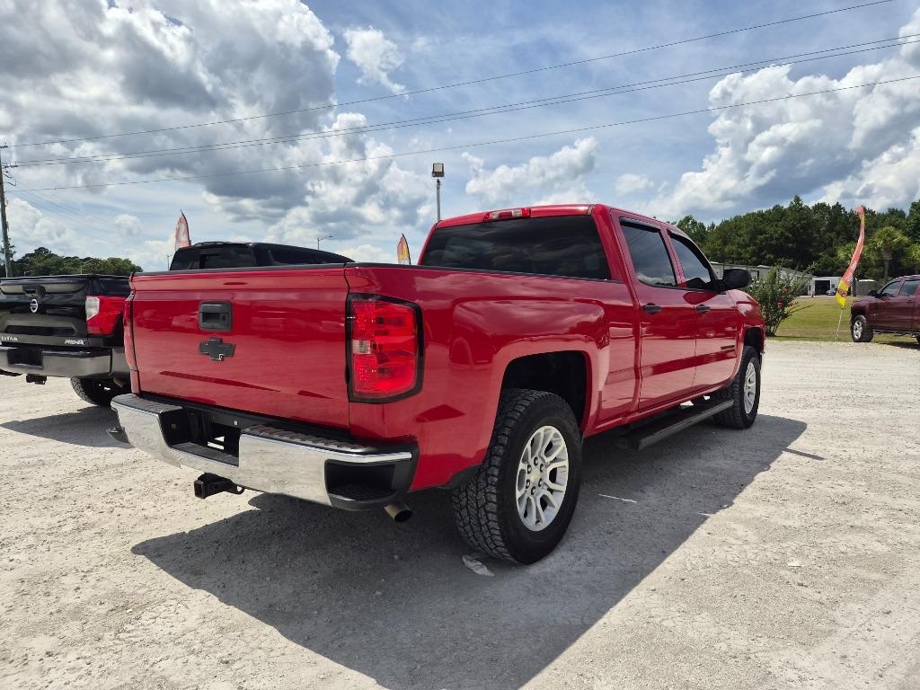 2014 Chevrolet Silverado 1500 - $16,495