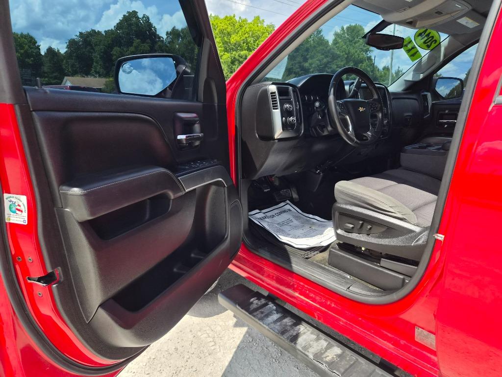 2014 Chevrolet Silverado 1500 - $16,495