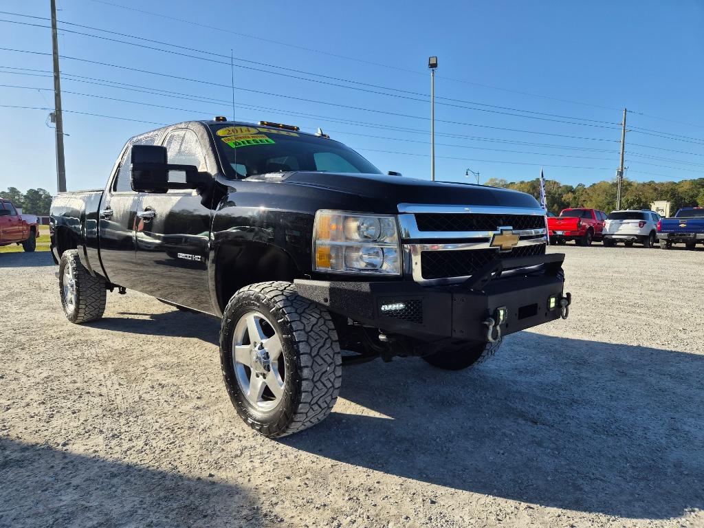 2014 Chevrolet Silverado - $20,725