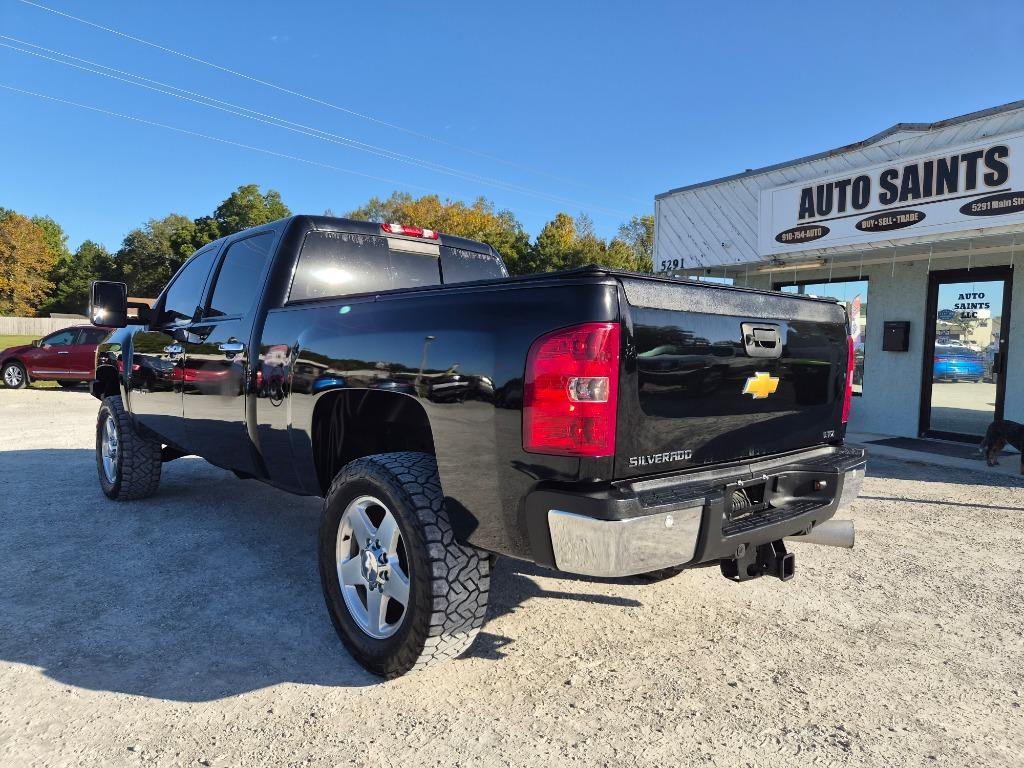 2014 Chevrolet Silverado - $20,725