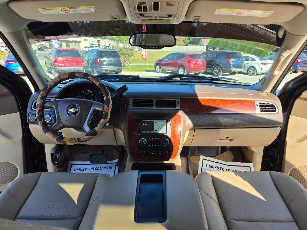 2014 Chevrolet Silverado - $20,725