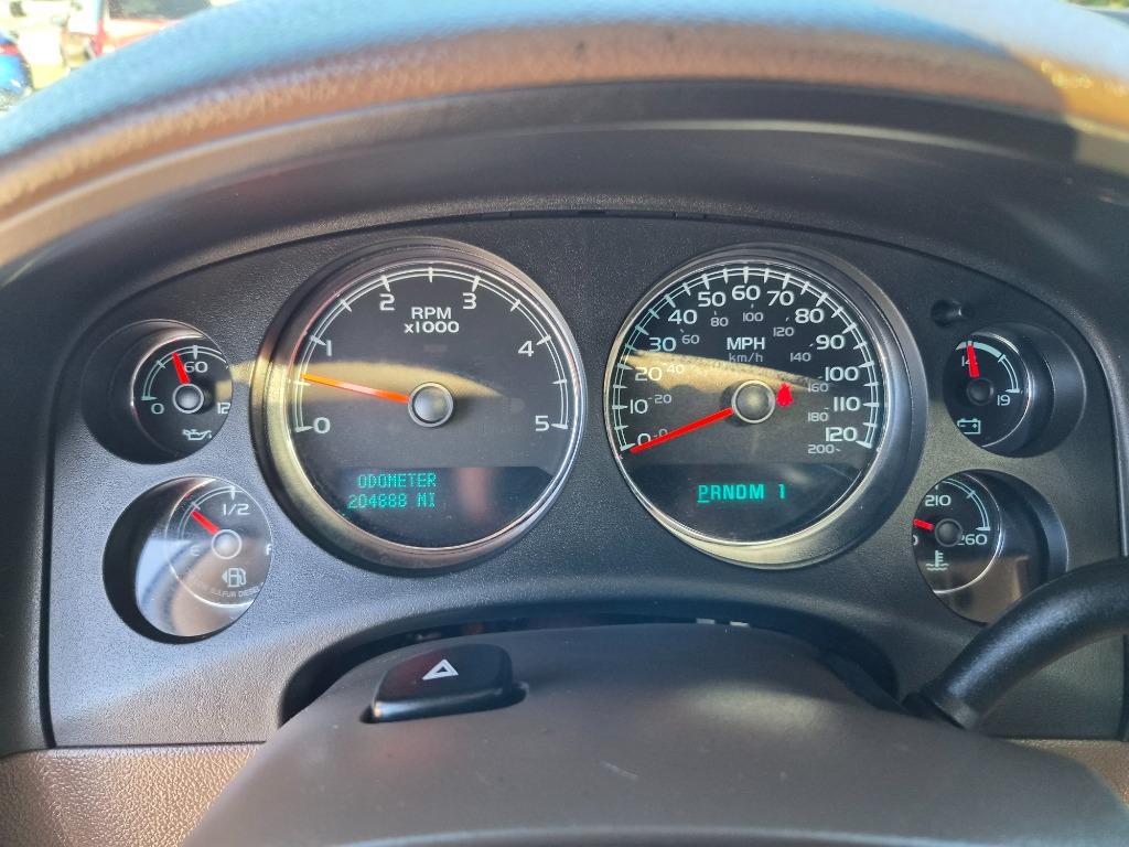 2014 Chevrolet Silverado - $20,725
