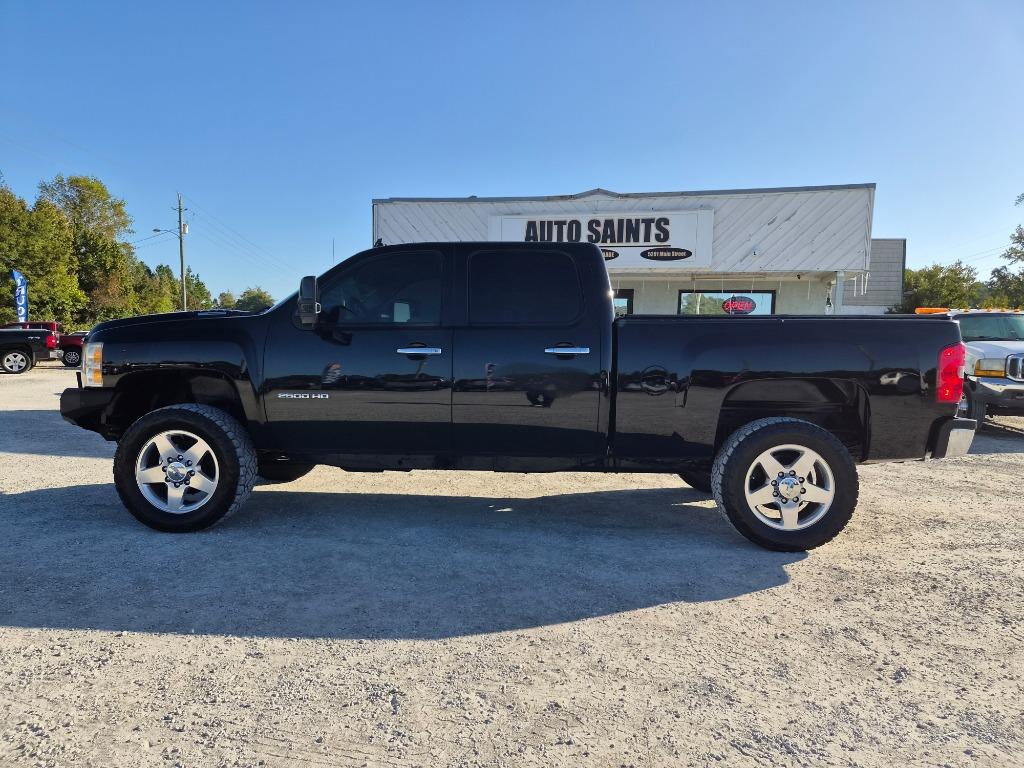 2014 Chevrolet Silverado - $20,725
