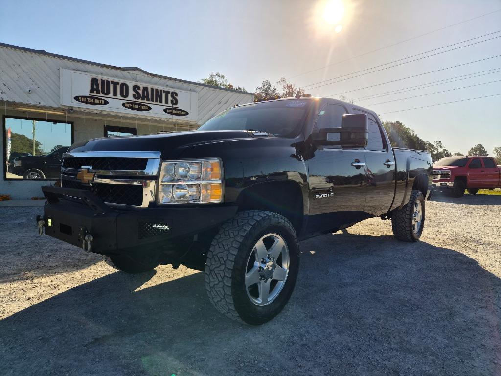 2014 Chevrolet Silverado - $20,725