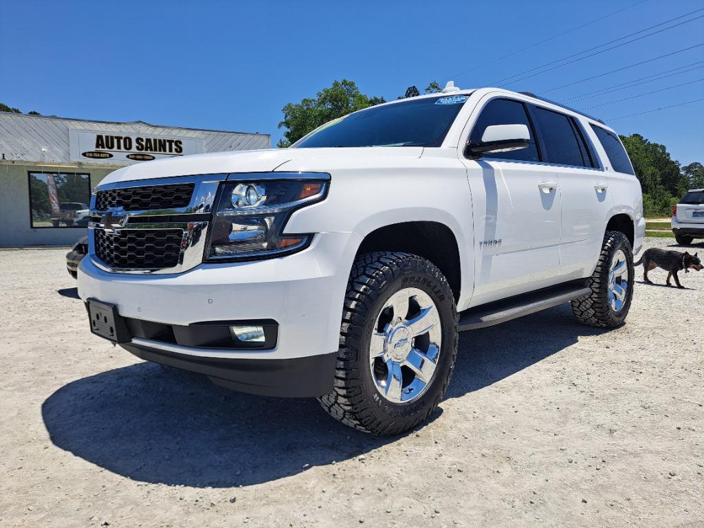 2015 Chevrolet Tahoe - $17,495