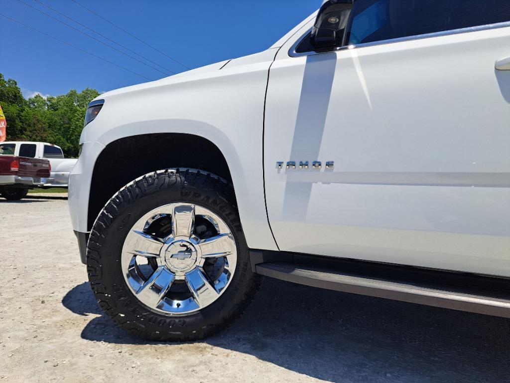 2015 Chevrolet Tahoe - $17,495