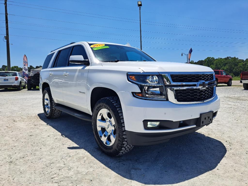 2015 Chevrolet Tahoe - $17,495