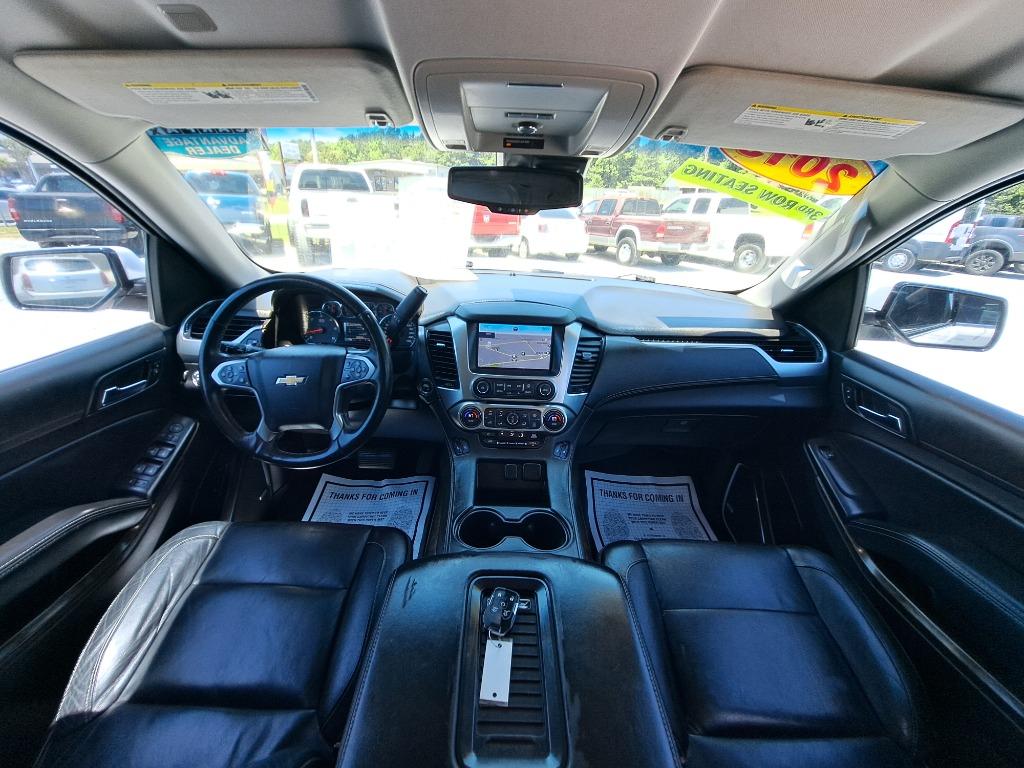 2015 Chevrolet Tahoe - $17,495