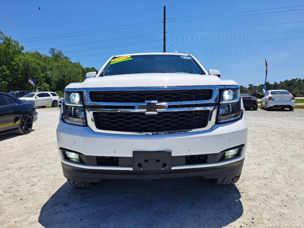 2015 Chevrolet Tahoe - $17,495