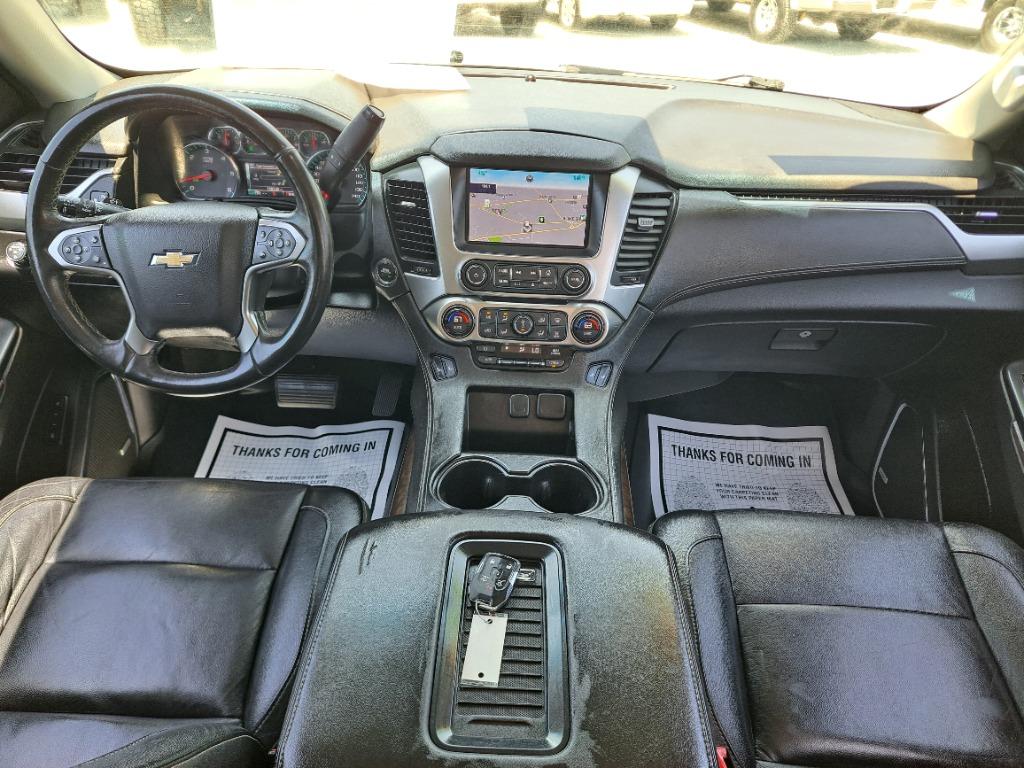 2015 Chevrolet Tahoe - $17,495