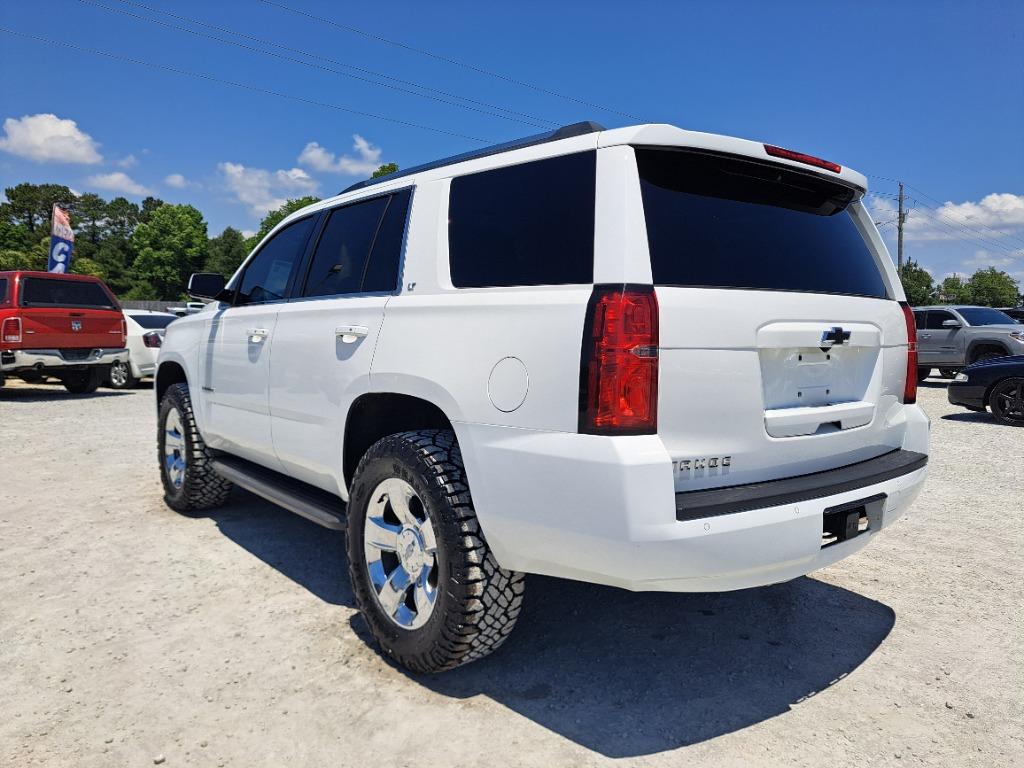 2015 Chevrolet Tahoe - $17,495