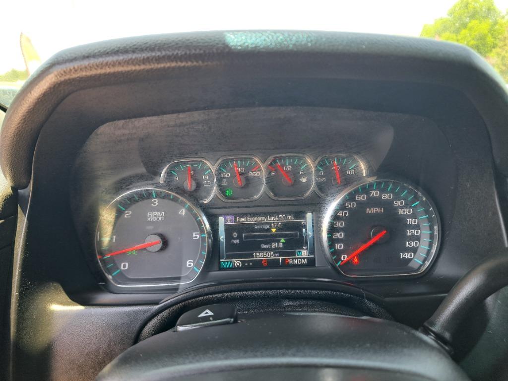 2015 Chevrolet Tahoe - $17,495