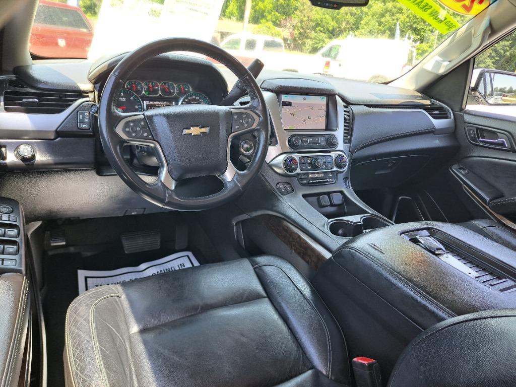 2015 Chevrolet Tahoe - $17,495