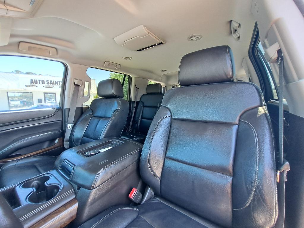 2015 Chevrolet Tahoe - $17,495