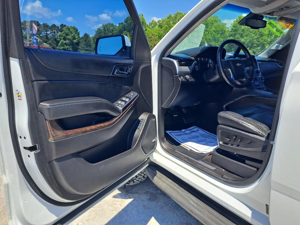 2015 Chevrolet Tahoe - $17,495