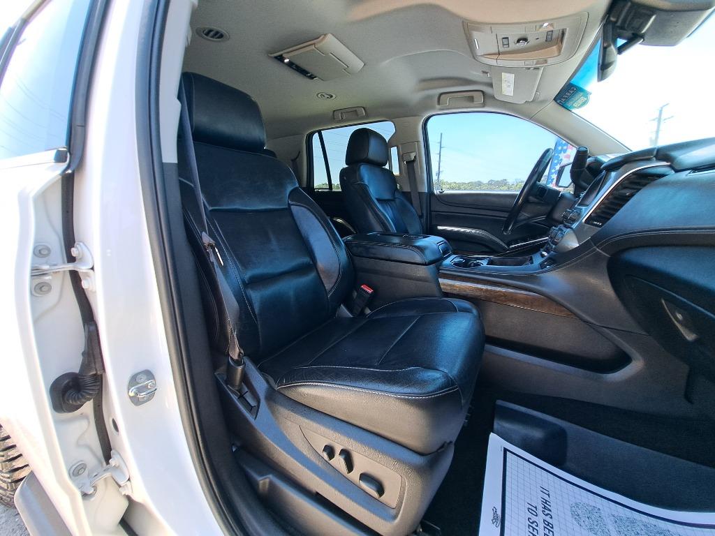 2015 Chevrolet Tahoe - $17,495