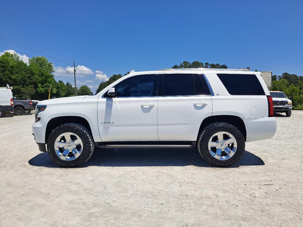 2015 Chevrolet Tahoe - $17,495