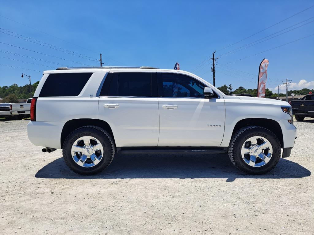 2015 Chevrolet Tahoe - $17,495