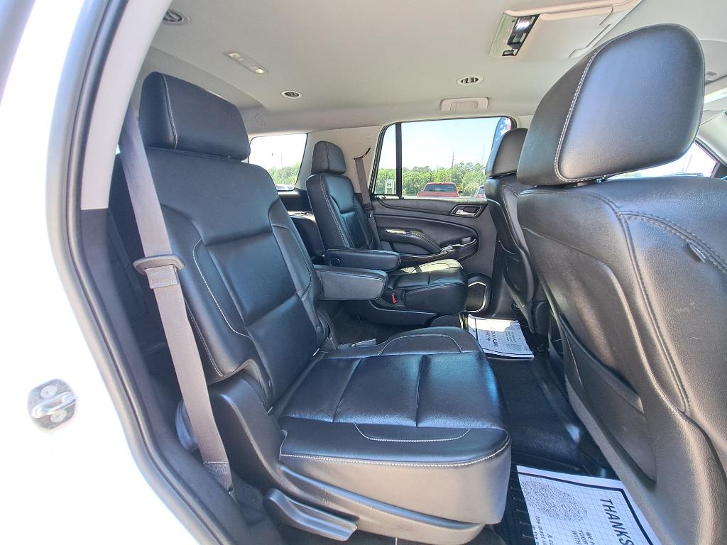 2015 Chevrolet Tahoe - $17,495