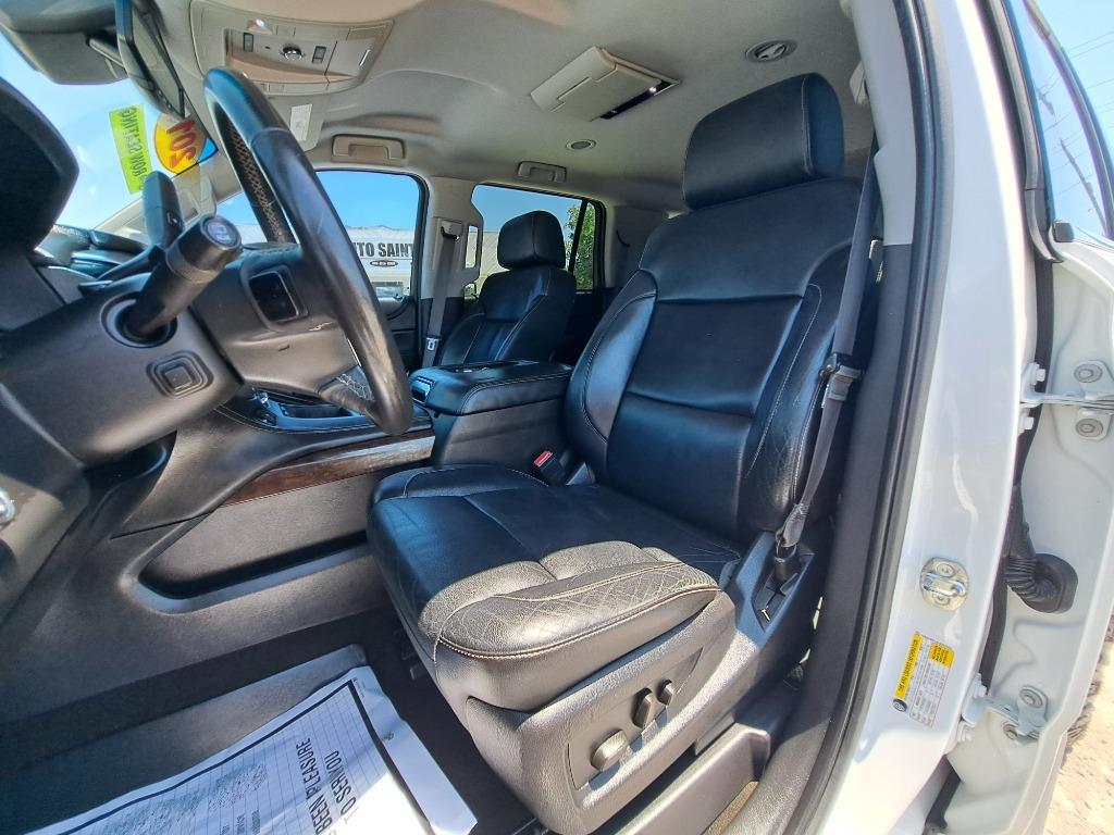 2015 Chevrolet Tahoe - $17,495