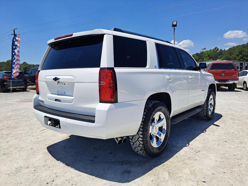 2015 Chevrolet Tahoe - $17,495