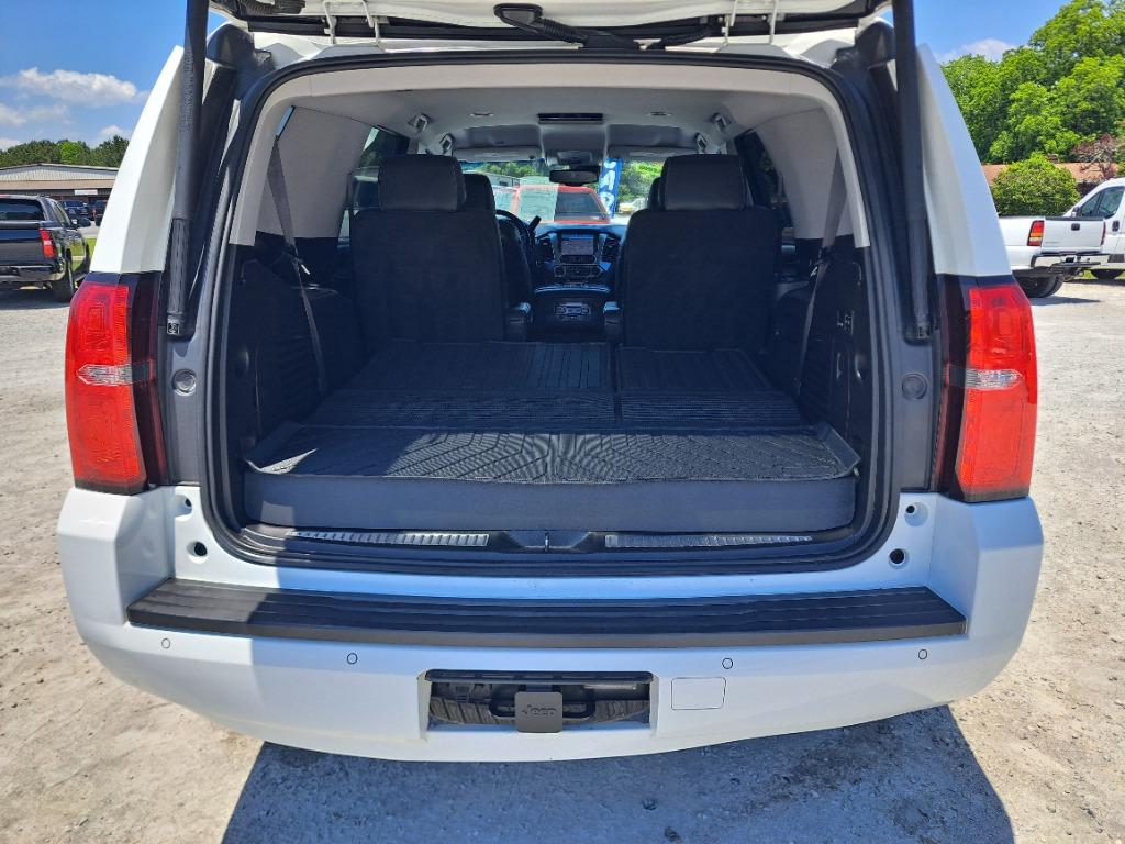 2015 Chevrolet Tahoe - $17,495