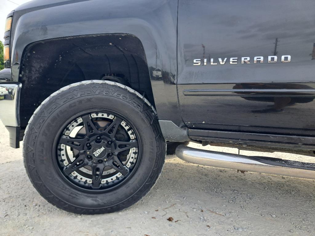 2015 Chevrolet Silverado 1500 - $16,900