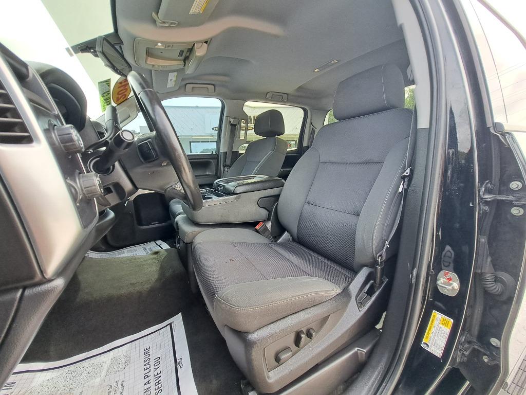 2015 Chevrolet Silverado 1500 - $16,900