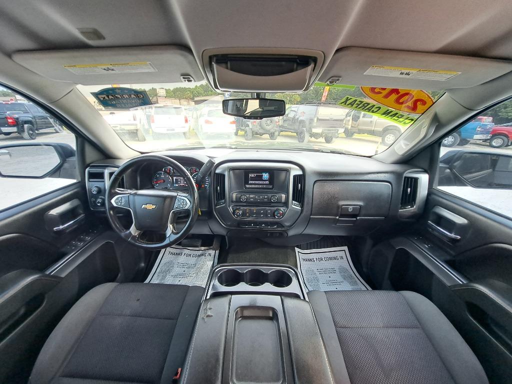 2015 Chevrolet Silverado 1500 - $16,900