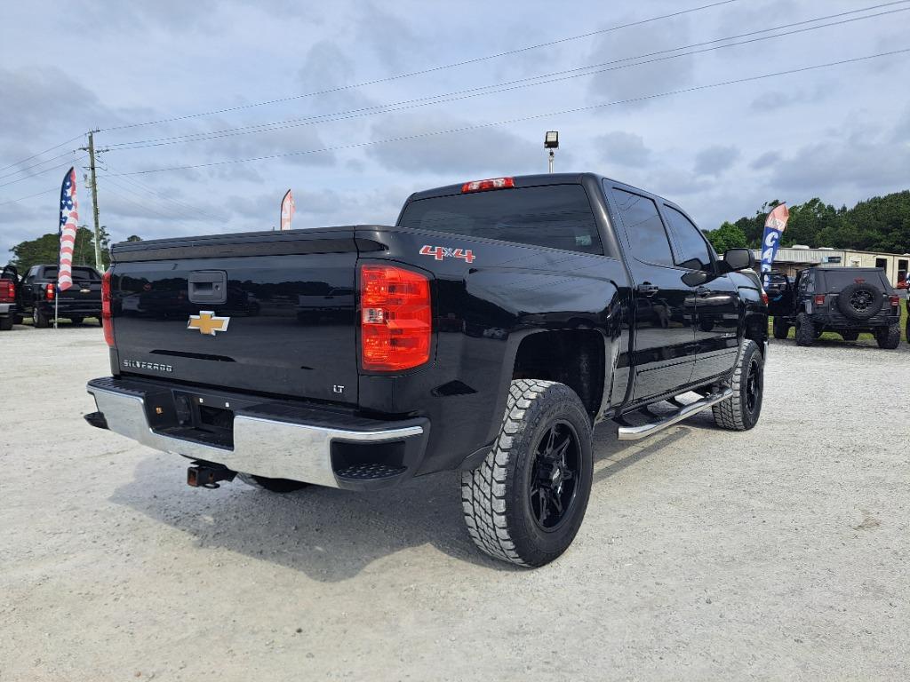 2015 Chevrolet Silverado 1500 - $16,900