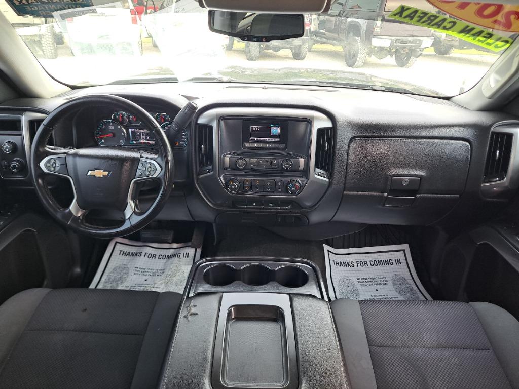 2015 Chevrolet Silverado 1500 - $16,900