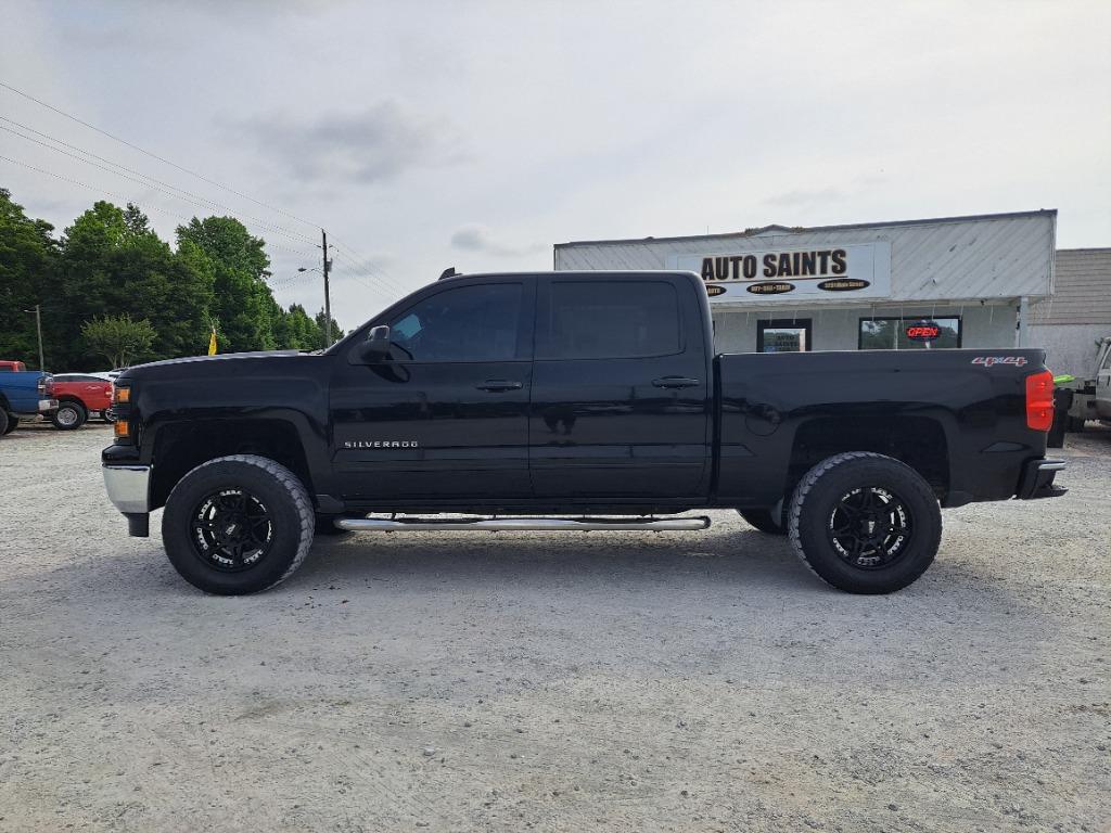 2015 Chevrolet Silverado 1500 - $16,900