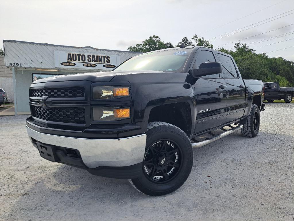 2015 Chevrolet Silverado 1500 - $16,900