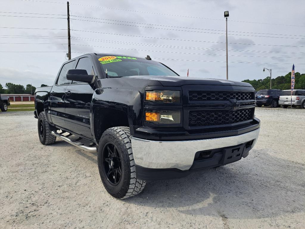 2015 Chevrolet Silverado 1500 - $16,900