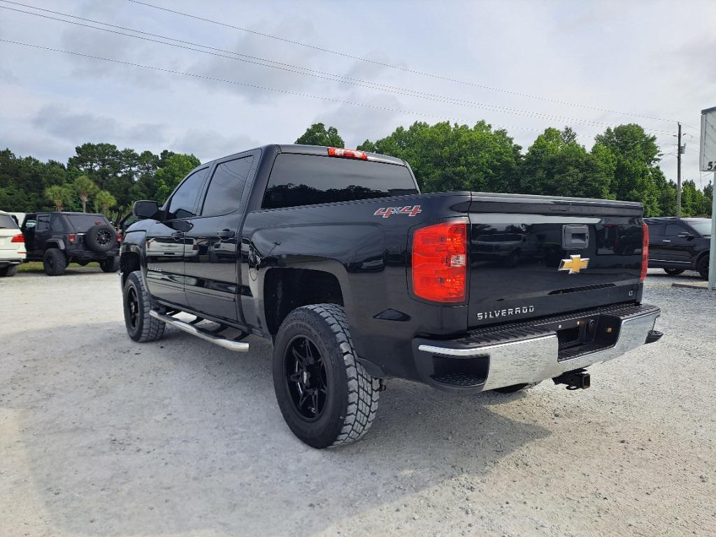 2015 Chevrolet Silverado 1500 - $16,900