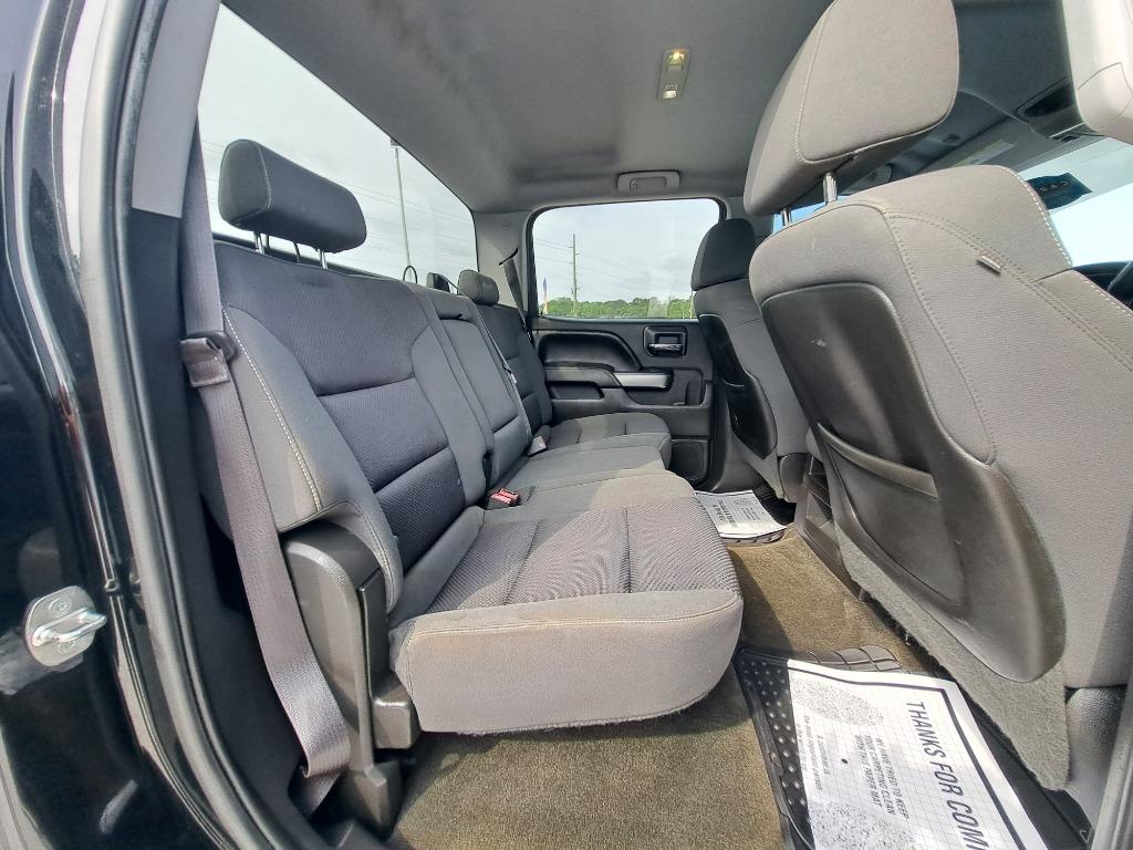 2015 Chevrolet Silverado 1500 - $16,900