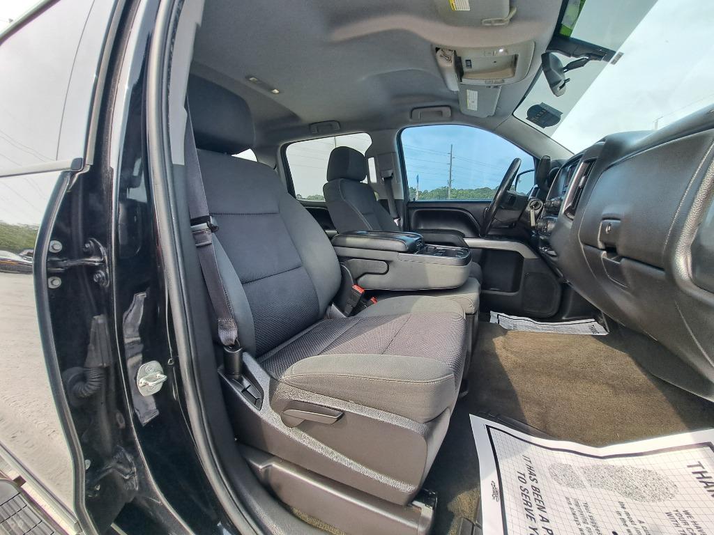 2015 Chevrolet Silverado 1500 - $16,900