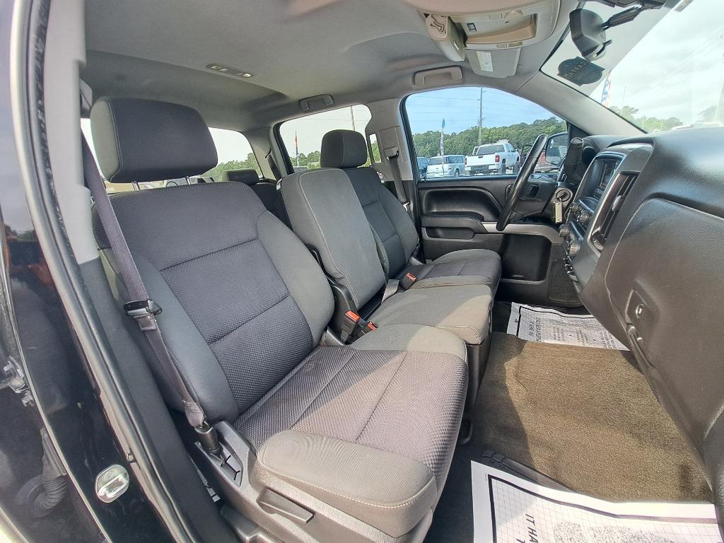 2015 Chevrolet Silverado 1500 - $16,900