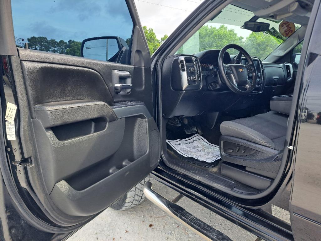 2015 Chevrolet Silverado 1500 - $16,900