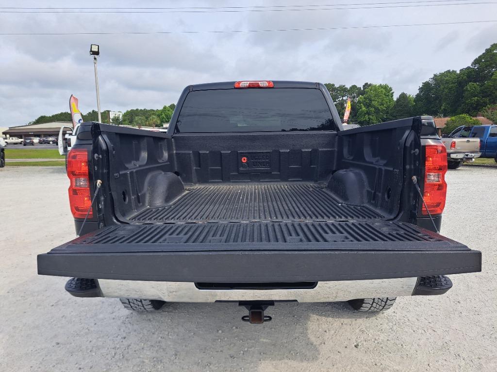 2015 Chevrolet Silverado 1500 - $16,900