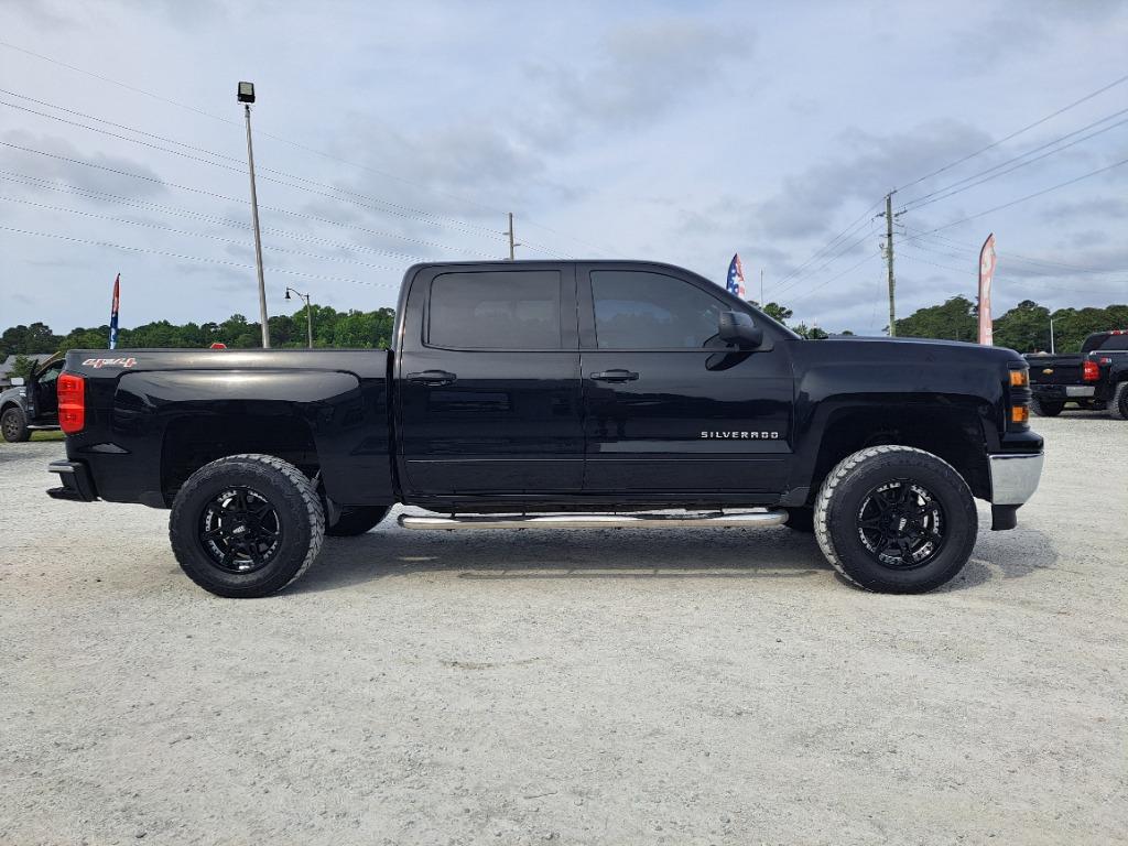 2015 Chevrolet Silverado 1500 - $16,900