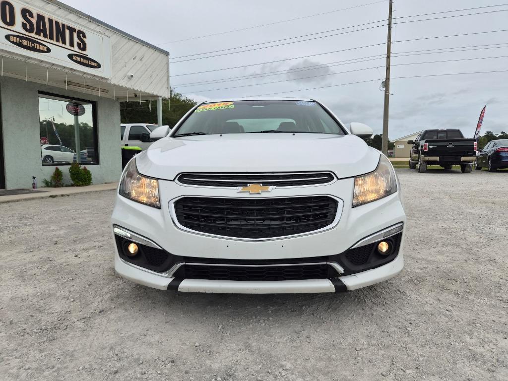 2015 Chevrolet Cruze - $8,900