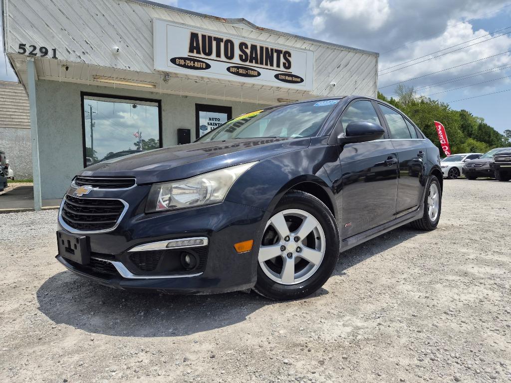 2016 Chevrolet Cruze - $8,900