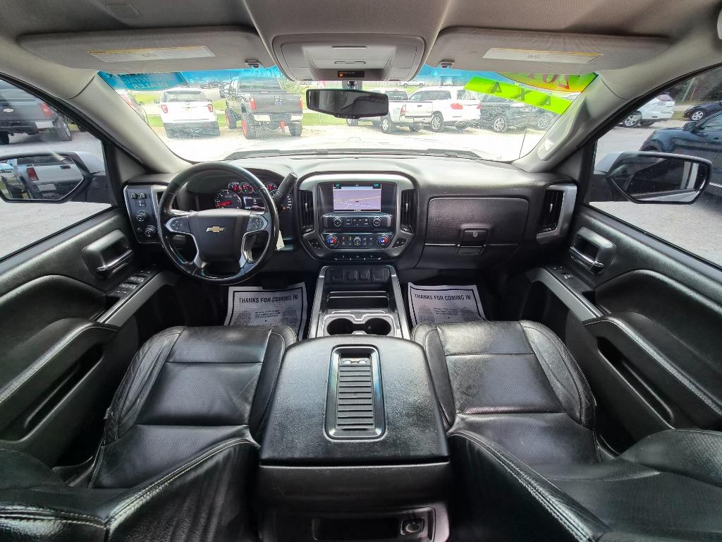 2018 Chevrolet Silverado