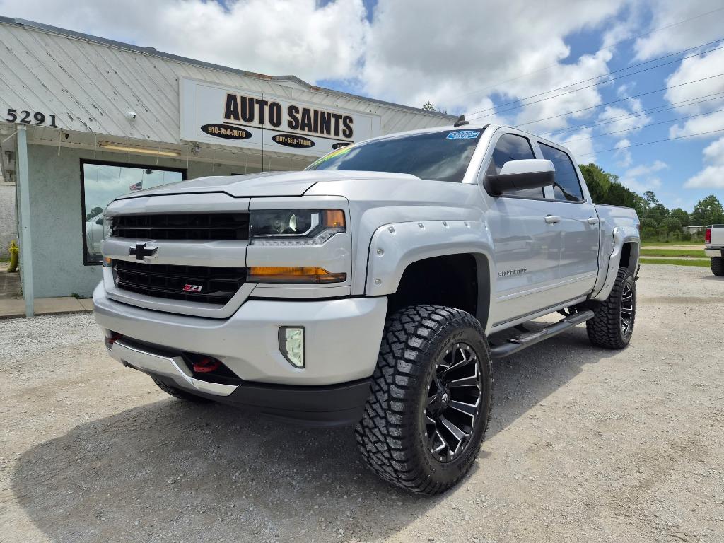 2018 Chevrolet Silverado