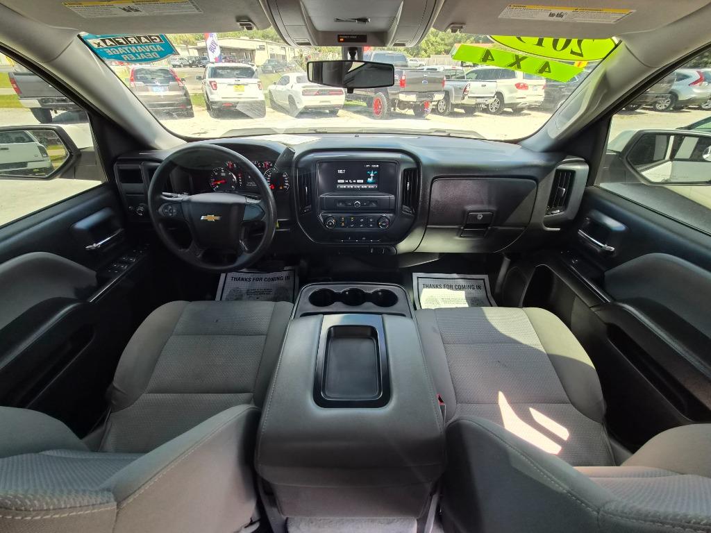 2019 Chevrolet Silverado Ld - $20,725