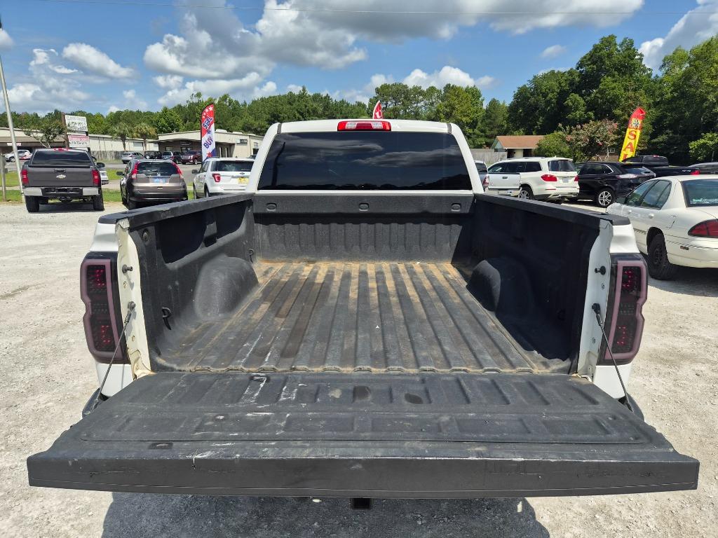 2019 Chevrolet Silverado Ld - $20,725